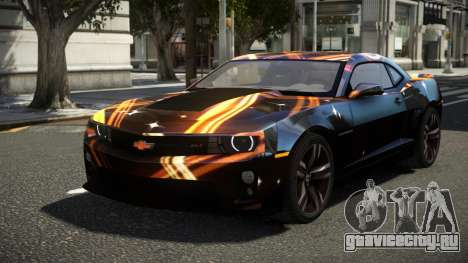 Chevrolet Camaro ZL1 Limited S7 для GTA 4