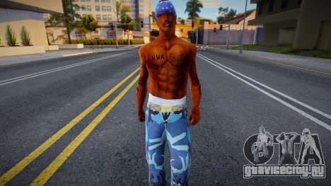 Gangsta Ped 1 для GTA San Andreas