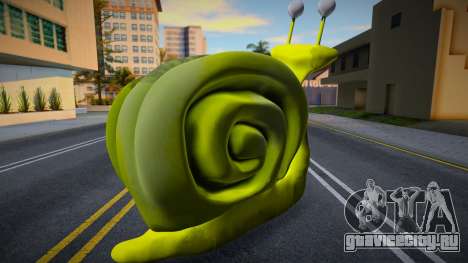 Slow Seline для GTA San Andreas