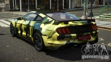 Ford Mustang GT Limited S2 для GTA 4