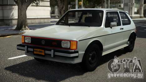 Volkswagen Rabbit SC V1.1 для GTA 4