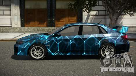Subaru Impreza SN WRX STi S9 для GTA 4