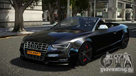 Audi S5 SR V1.1 для GTA 4