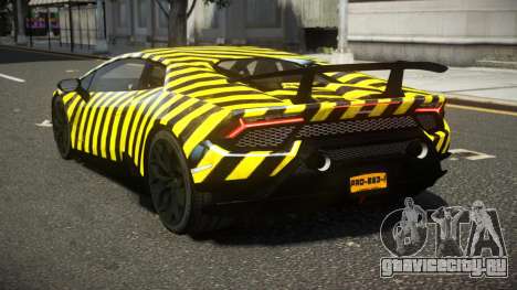 Lamborghini Huracan X-Racing S3 для GTA 4