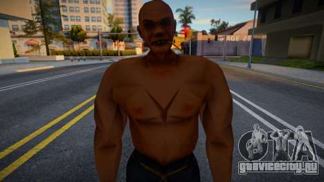 Дед-бодибилдер для GTA San Andreas