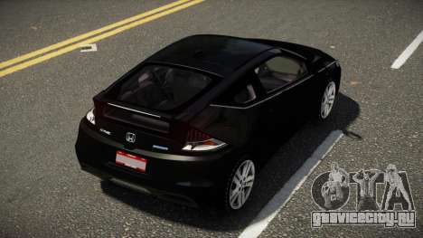 Honda Civic CRZ XS для GTA 4