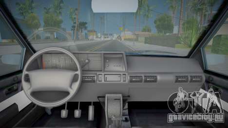 Pontiac 6000 для GTA San Andreas