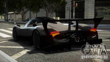 Pagani Zonda R GT-S для GTA 4
