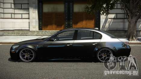 BMW M5 E60 G-Style для GTA 4