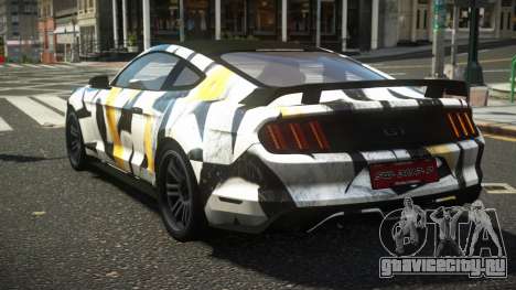 Ford Mustang GT Limited S1 для GTA 4