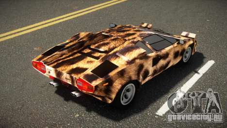 Lamborghini Countach Limited S2 для GTA 4