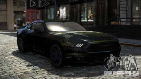 Ford Mustang GT Limited S13 для GTA 4
