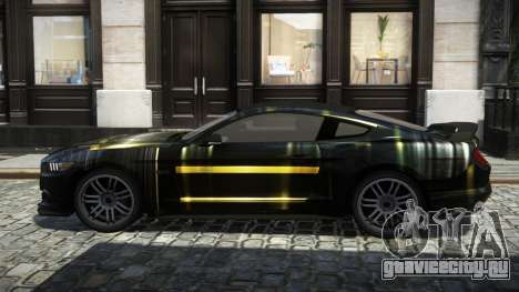 Ford Mustang GT Limited S13 для GTA 4