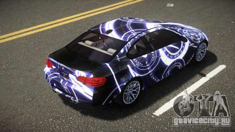 BMW M3 E92 M-Tune S8 для GTA 4