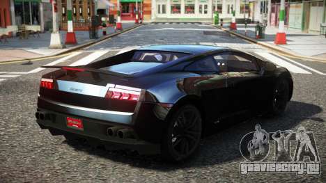 Lamborghini Gallardo X-Tuned для GTA 4