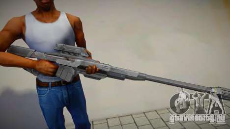 Sniper - Turok для GTA San Andreas
