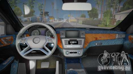 Mercedes-Benz ML63 CCD для GTA San Andreas