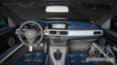 BMW E93 Convertible для GTA San Andreas