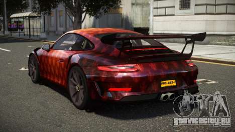 Porsche 911 GT3 Limited S7 для GTA 4