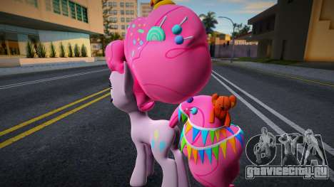 Pinkie Pie Years Later для GTA San Andreas