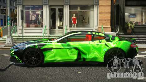 Aston Martin Vanquish Sport S9 для GTA 4