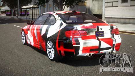 BMW M3 E92 M-Tune S13 для GTA 4