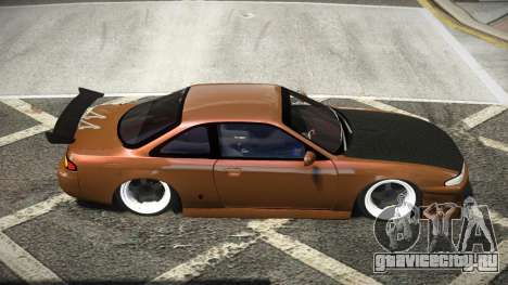 Nissan Silvia S14 XS для GTA 4