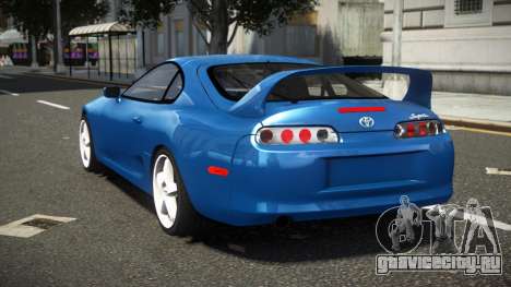 Toyota Supra SC V1.0 для GTA 4