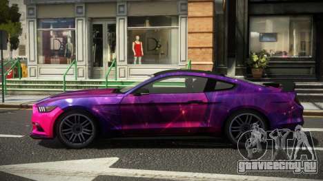 Ford Mustang GT Limited S12 для GTA 4