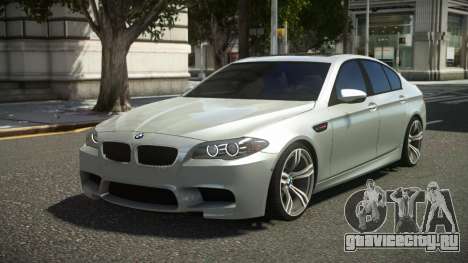 BMW M5 F10 SC V1.1 для GTA 4