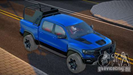 Dodge Ram TRX Mammoth Hennessey для GTA San Andreas