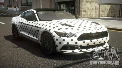 Ford Mustang GT Limited S4 для GTA 4