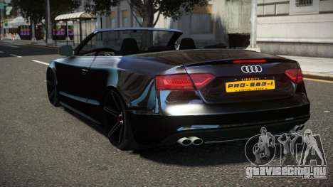 Audi S5 SR V1.1 для GTA 4