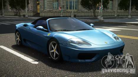Ferrari 360 SC V1.1 для GTA 4