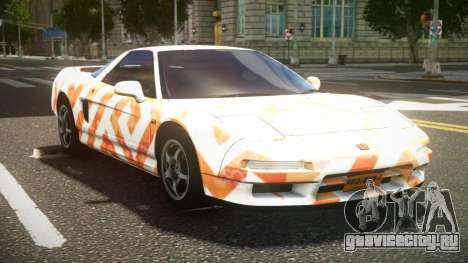 Honda NSX R-Sport S11 для GTA 4