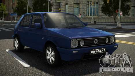 Volkswagen Golf OS V1.1 для GTA 4