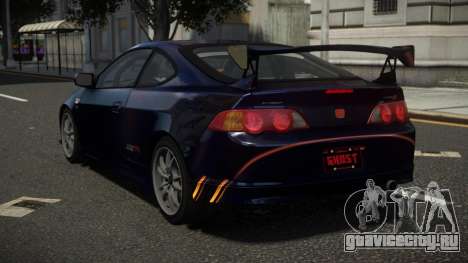 Honda Integra G-Style S11 для GTA 4