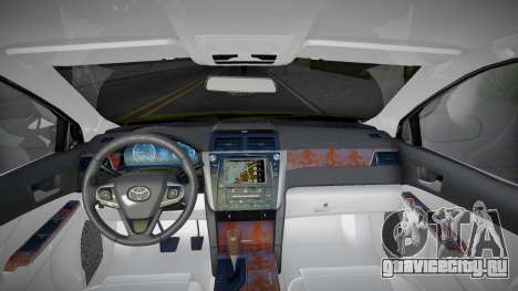 Toyota Camry Cherkes для GTA San Andreas