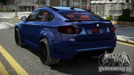 BMW X6 M-Sport для GTA 4