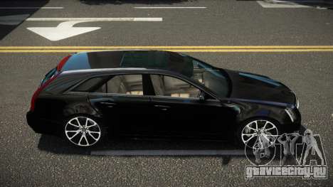 Cadillac CTS Wagon V1.0 для GTA 4