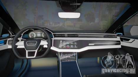 Audi Q8 Rocket для GTA San Andreas
