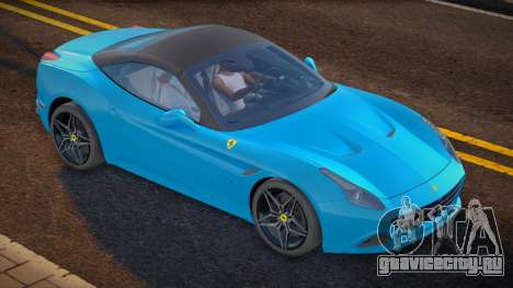 Ferrari California Rocket для GTA San Andreas