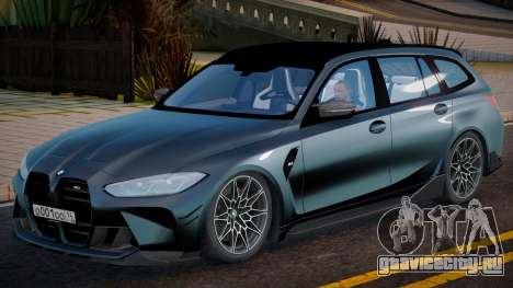BMW M3 Touring Diamond 2 для GTA San Andreas