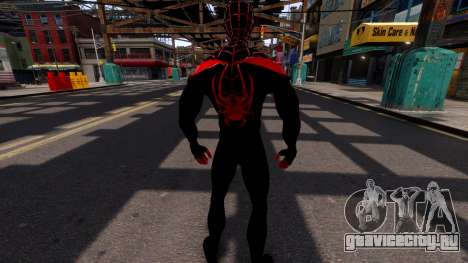 Spider-Man v1 для GTA 4