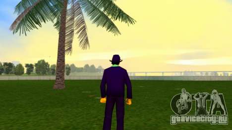 Tom Jack - Joker для GTA Vice City