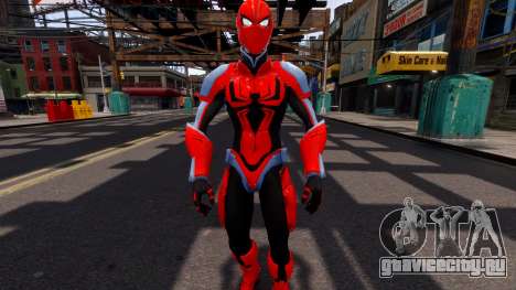 Spider-Man v2 для GTA 4