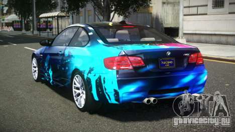 BMW M3 E92 M-Tune S12 для GTA 4