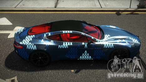 Aston Martin Vanquish Sport S1 для GTA 4