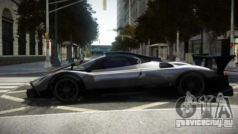 Pagani Zonda R GT-S для GTA 4