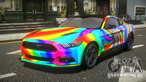Ford Mustang GT Limited S11 для GTA 4